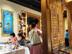 -北平楼·烤鸭·北京菜(牡丹园店)