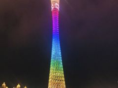 -珠江夜游广州塔·中大码头