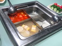 -海底捞火锅(团结桥店)