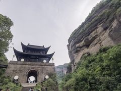 -剑门关风景区