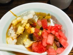 -张氏宽窄巷成都名小吃(茂业百货华强北店)