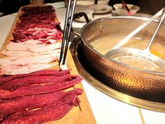-牛人日志·鲜牛肉骨汤火锅(万科里瑧店)