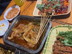 -86烧烤 | 江湖菜(石人总店)