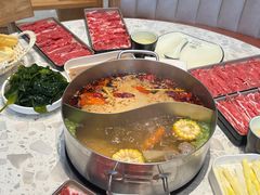 -小城牛事·鲜牛肉火锅(万达店)