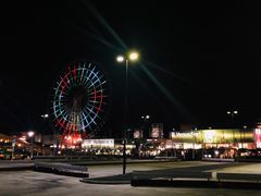 -台场海滨公园船码头