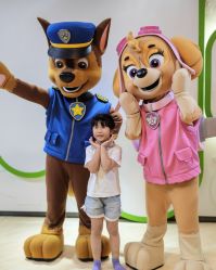 -尼克Playtime(欢乐海岸店)
