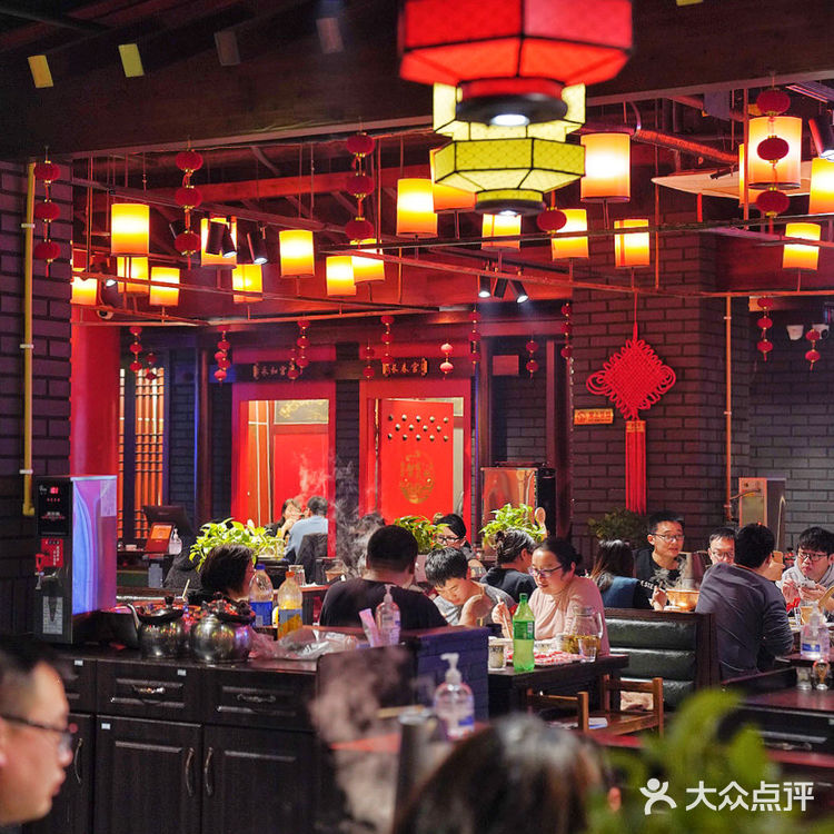 寻到老北京味～来京悦南门涮肉，暖心又暖胃！