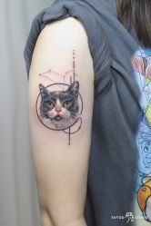 -飛凡TATTOO纹身•原创