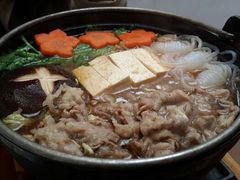 牛肉火锅-铃木食堂(帽儿胡同店)