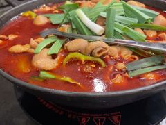 -湘肠香火锅店(团结湖店)