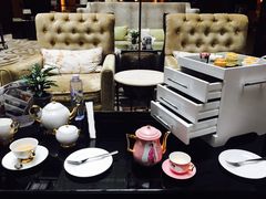 -行者书屋大堂吧 ·下午茶(南京圣和府邸酒店)