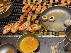 -夜食白市Yespicy·烧烤啤酒宵夜(番禺四海城店)