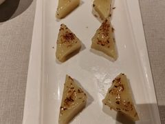 桂花拉糕-狮王府淮扬菜(夫子庙老门东店)