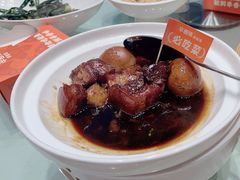 -辛香味烧鱼馆·非遗技艺·排骨红烧肉(光谷医药园店)