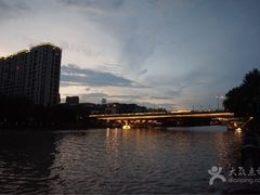 -运河游船(武林门码头)