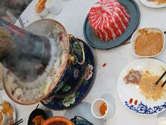 -东来顺•非遗火锅(外滩店)