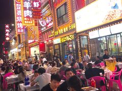 -庞家烧烤客栈(炮台山店)