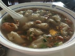 -汪一挑馄饨(老街店)