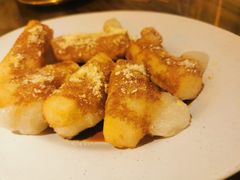 红糖糍粑-不曾在把把烧•烧烤(莲坂磐基店)
