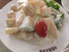 -华梅西餐厅(哈尔滨中央大街店)