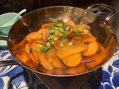 -绿茶餐厅(布吉万象汇店)