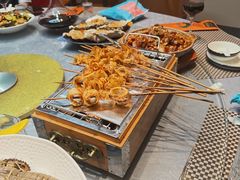 -九號院子海鲜烧烤