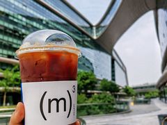 -CUBIC3三立方咖啡(凌空SOHO店)