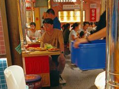 -姜胖胖无限自助烤肉(光明万达店)