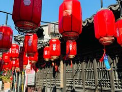 -张家港凤凰山景区恬庄古街