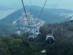 -普陀山风景区-佛顶山