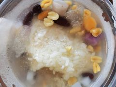 -正宗八宝冰饭·非遗冰饭·烧烤(奎桥店)