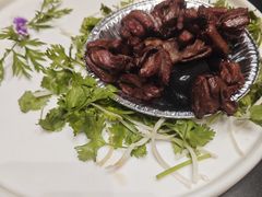 火燎鸭心-全聚德(双井店)