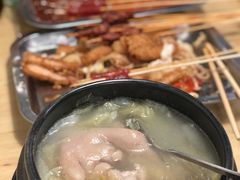 -大佬李砂锅(钱江财富广场店)