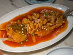 松子鲈鱼-韵秋荷(宝山龙湖天街店)