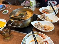 -樾餐厅泰式海鲜火锅(民歌湖店)