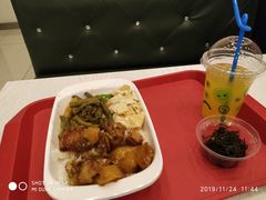-辽宁省博物馆观众餐厅
