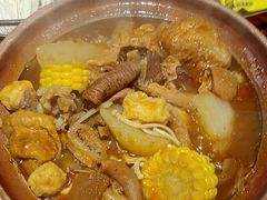 -沙胆彪炭炉牛杂煲(上海日月光广场店)