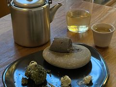 -知亘茶食