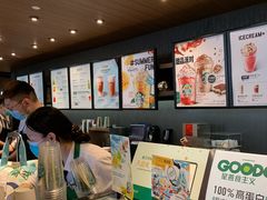 -星巴克(徐州苏宁广场B1店)