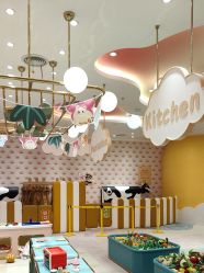 -奈尔宝·儿童乐园·亲子餐厅(苏州大悦城店)