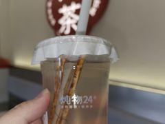 五指毛桃薏米水-炖物24章·顺时轻养茶(杭州保利时光里店)