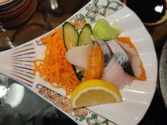 精品刺身拼盘-哈尔滨索菲特大酒店-意日本料理铁板烧