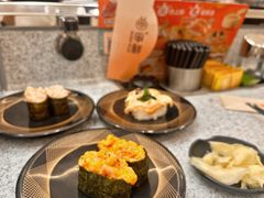 -争鲜回转寿司(朝北大悦城店)