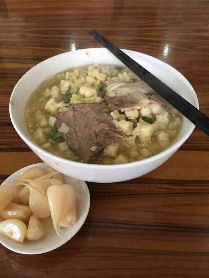 老马家牛羊肉泡馍(文苑南路店)