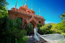 点击看大图 -太古映画婚纱摄影(天河店)