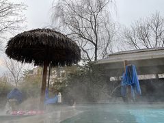 -春晖园度假酒店温泉