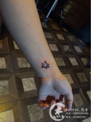 -杰TATTOO刺青