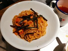 葱油面-探鱼·鲜青椒爽麻烤鱼(天河优托邦店)