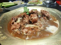 -芦月轩羊蝎子(劲松店)