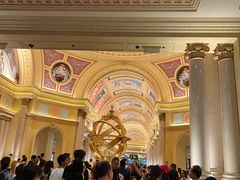-澳门威尼斯人综合度假区